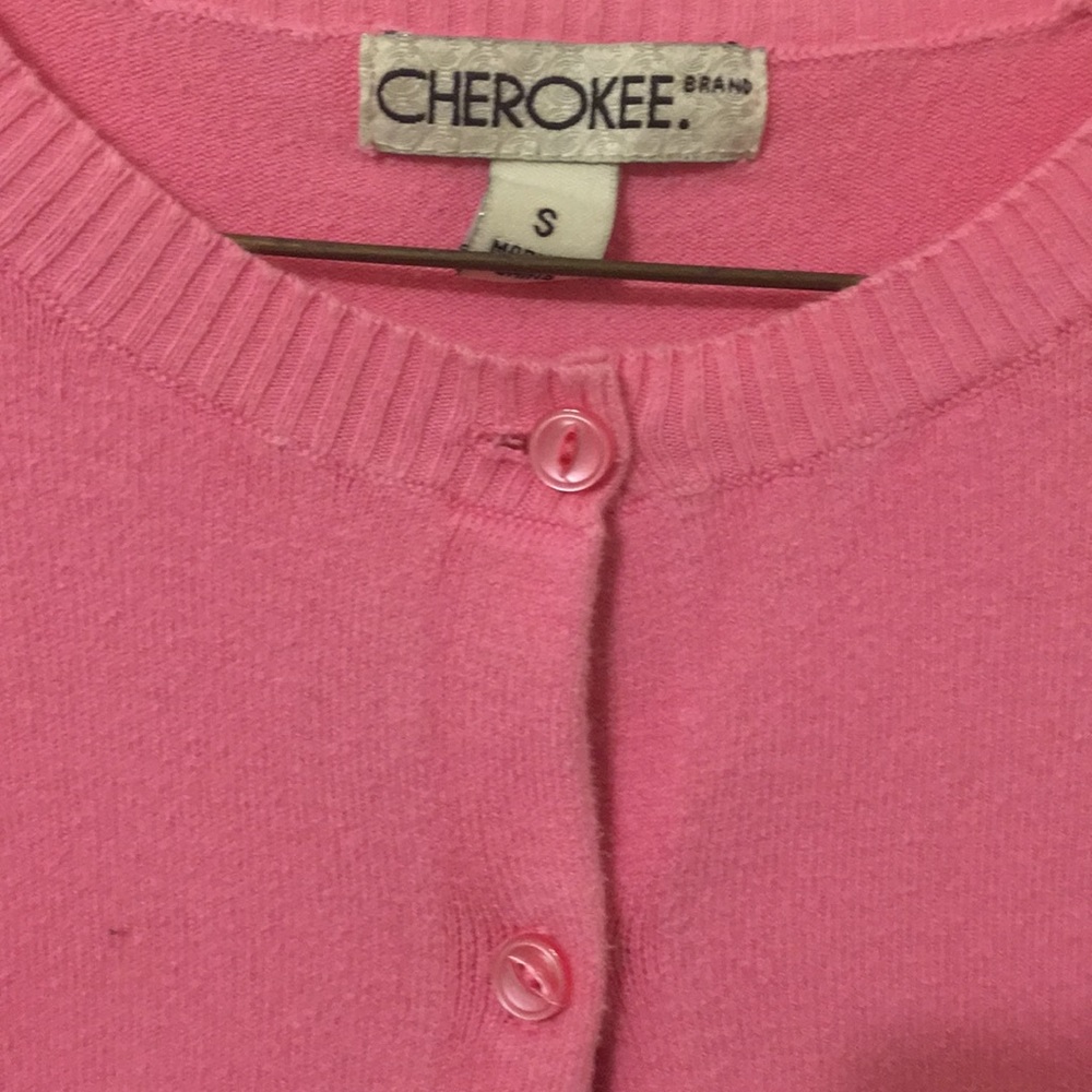 🌸Pink Sweater 🌸 - Picture 3 of 3